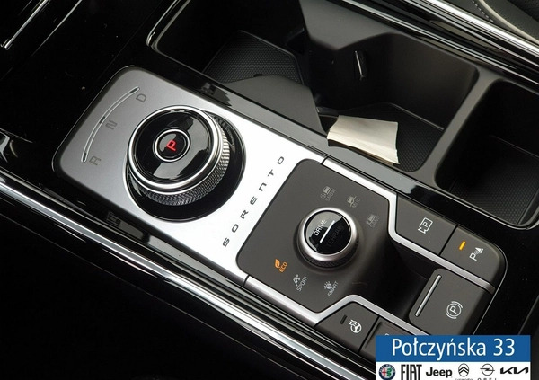 Kia Sorento cena 241900 przebieg: 2, rok produkcji 2023 z Zbąszyń małe 704